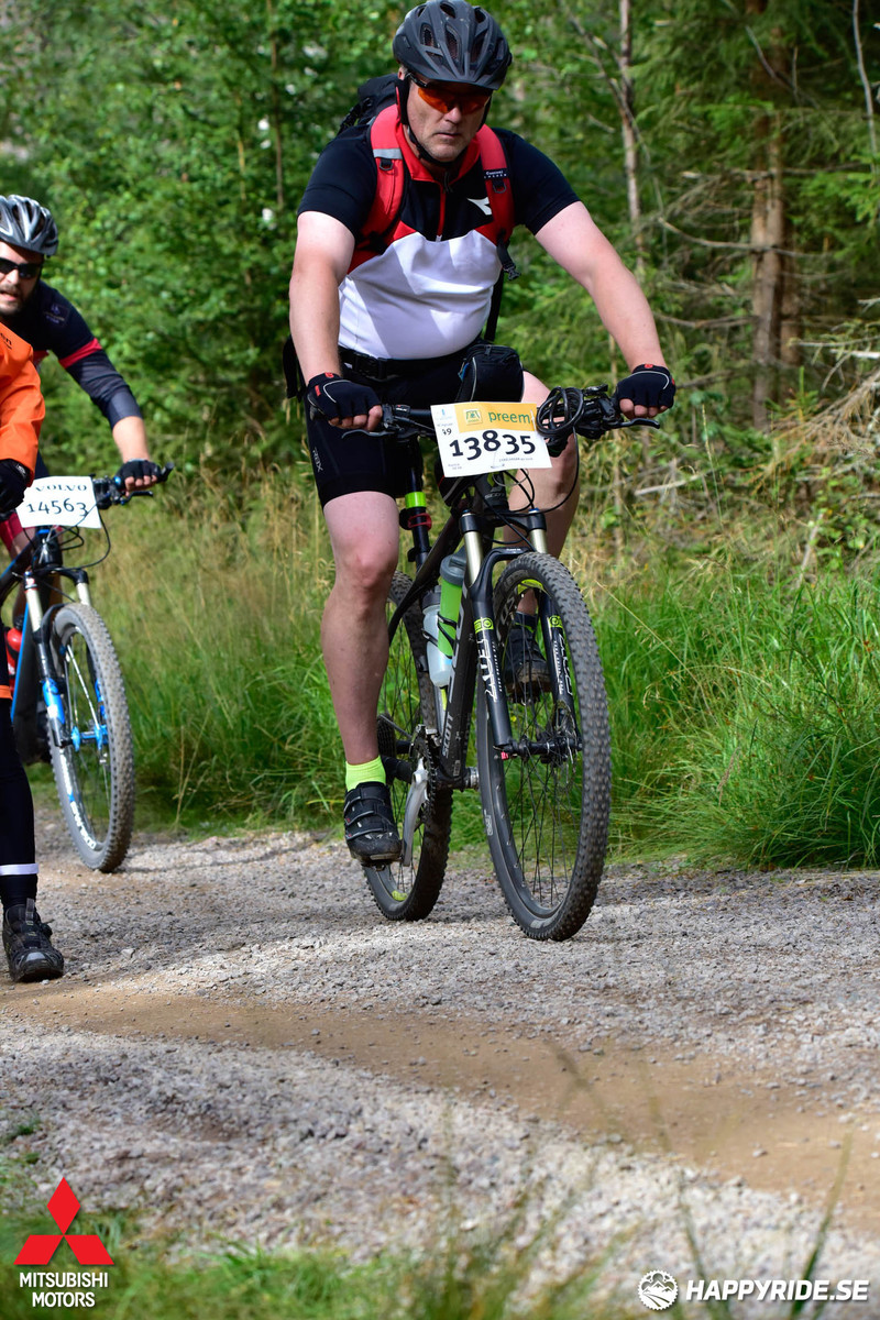 Bild från Cykelvasan 2016